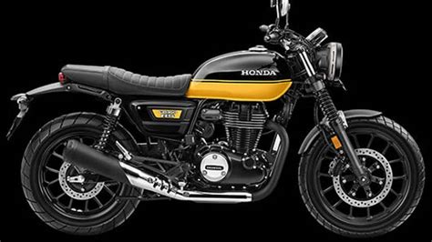 Honda launches H’Ness CB350 and CB350RS with new colour options ...