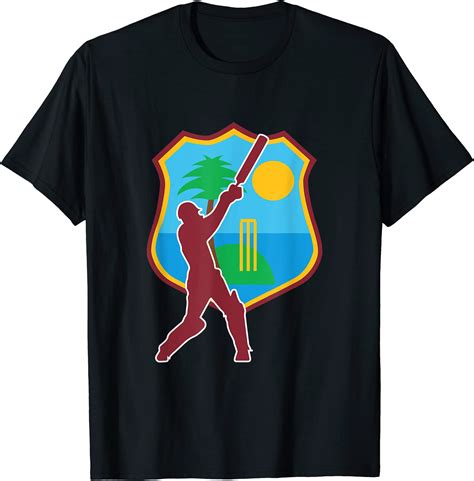 West Indies Cricket T Shirt West Indies Flag Shirt Men Buy T Shirt