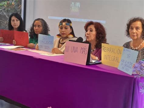 Ecuador Registró 321 Feminicidios En 2023 Según La Fundación Aldea