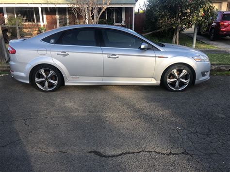 Ford Mondeo Xr5 Turbo Sedan Jpw5220210 Just Parts