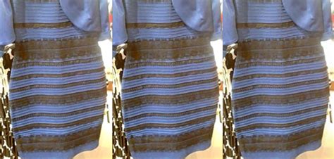 Blue And Black Or White And Gold Three Perspectives On The Dress