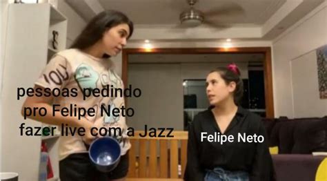 Felipe Neto Sai Maluco Todo Dia Isso R Ballutverso