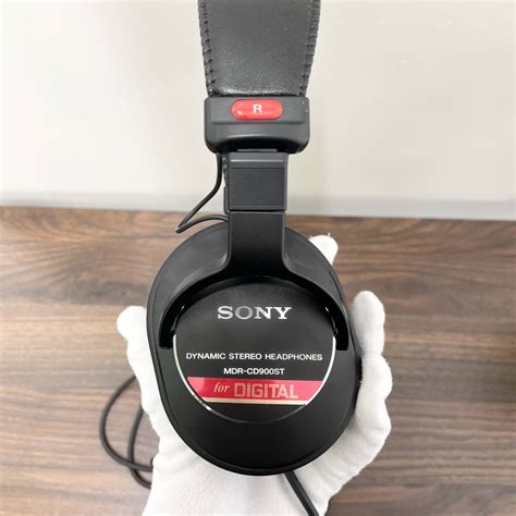 Yahooオークション Sony Mdr Cd900st Dynamic Stereo Headphones