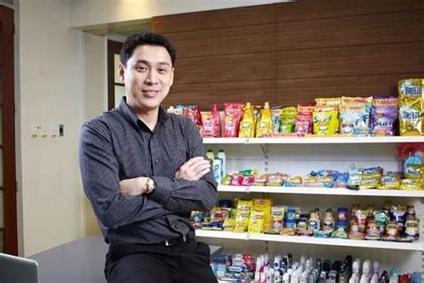 Inilah Sosok Benjie Yap Yang Digadang Jadi Bos Baru Unilever Simak