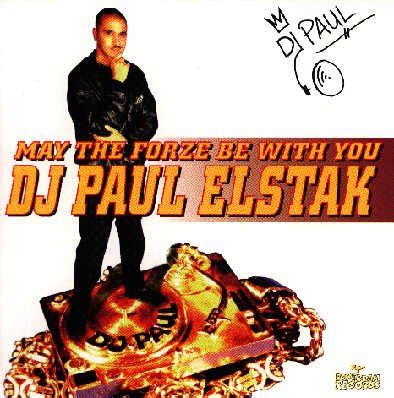 May The Forze Be With You DJ Paul Elstak Amazon Es CD Y Vinilos