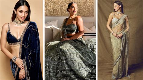 Diwali Outfits Worn By Bollywood Celebs To Capture The Festival's Spirit