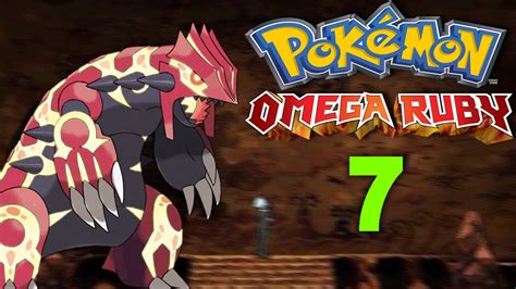 Let S Play Pokemon Omega Rubin Part 7 Team Magma YouTube