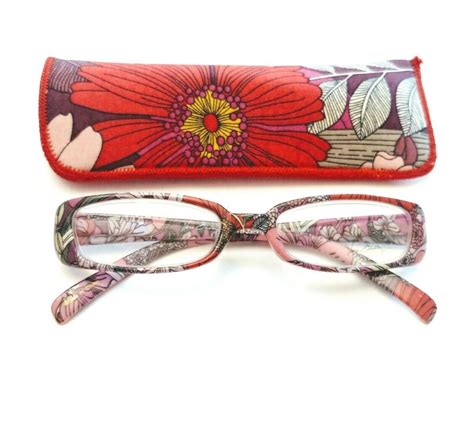 Vera Bradley Readers Reading Craft Glasses Eyeglasses Etsy