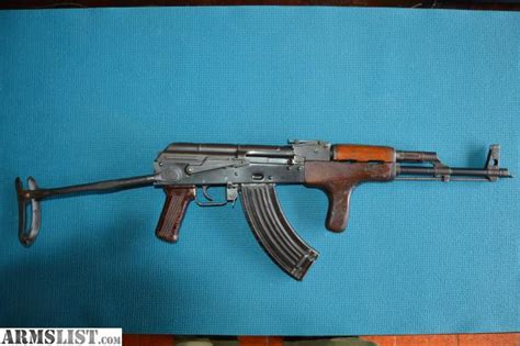 Armslist For Sale Romanian Ak Underfolder