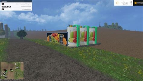 FS15 Fruit Package Designer v 4 1 Placeable Objects Mod für Farming