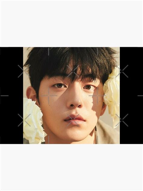 Nam Joo Hyuk V7 Poster For Sale By Shoppinggalore Redbubble