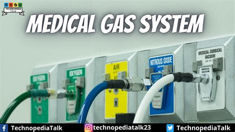 Medical Gas System Color Coding Of Medical Gas Cylinder Medical