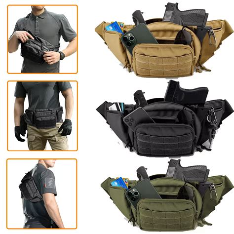 Tactical Fanny Pack Factory Sale Repc