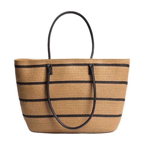 Grand Sac Panier De Plage Sac De Plage