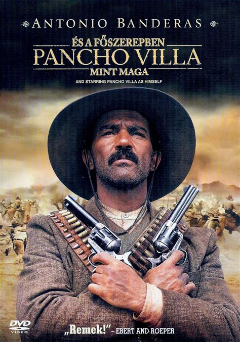 And Starring Pancho Villa As Himself 2003 海报 — The Movie Database Tmdb