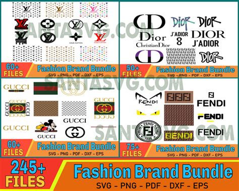 Thank You For Visiting Fashion Brand Svg Collection Fashion Brand