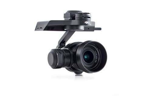 Dji Zenmuse X5x5r El Nuevo Drone De Dji Con Cámara Micro Cuatro