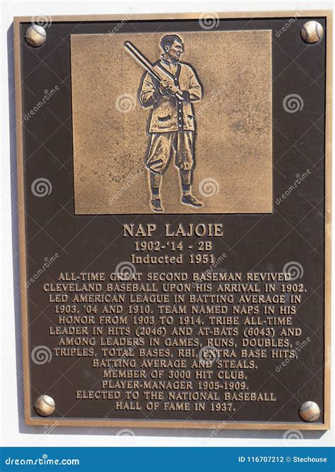 All Time Great Nap Lajoie Cleveland Indians Baseball Editorial