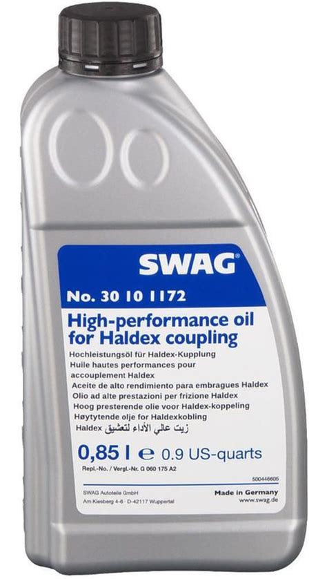 Ulei Swag HALDEX G 060 175 A2 30 10 1172 cumpăra la preț mic în