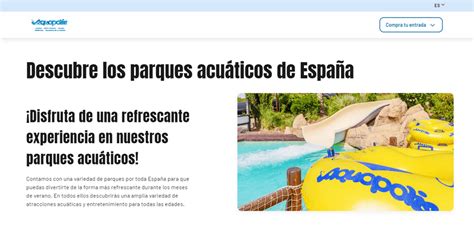 Mejores C Digos Descuento Aquopolis Hasta Diciembre