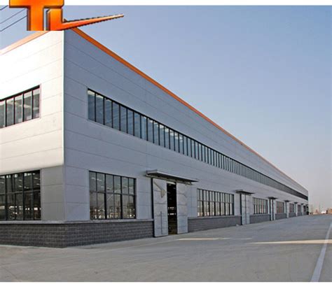 Cheap Prefabricated Workshop Prefab Steel Structure Farm Storage