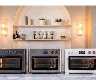 Toaster oven vs countertop oven: what's the difference? | Homes & Gardens