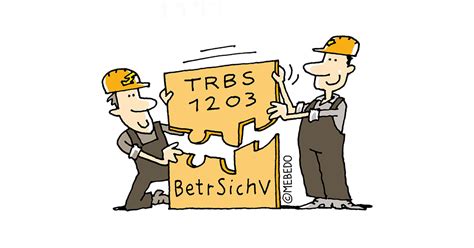 Trbs Neufassung Mebedo