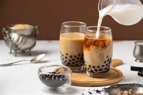 Is Boba Healthy Exploring The Health Benefits Of Bubble Tea