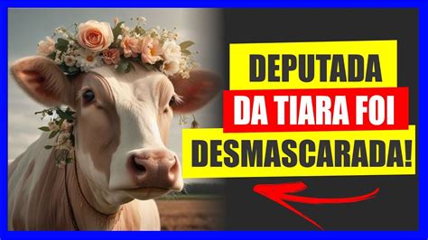 Melchionna Desmascara A Hipocrisia Da Dep Da Tiara Youtube