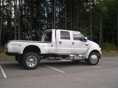 TopWorldAuto >> Photos of Ford F-950 Super Duty Custom Cab - photo ...