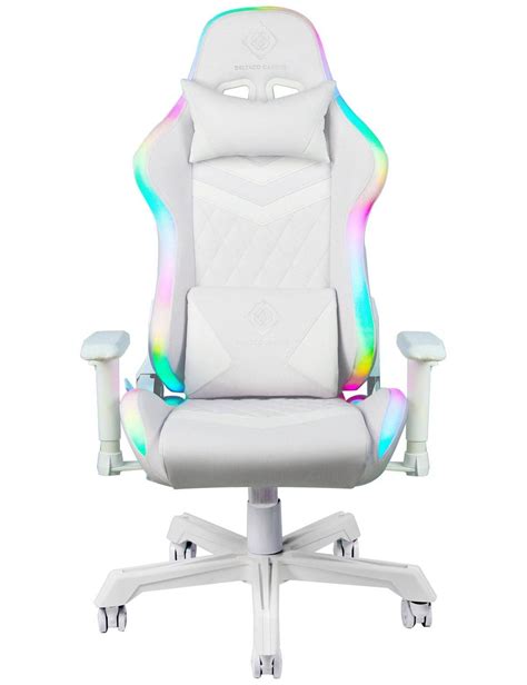 DELTACO GAMING GAM-080-W Gaming chair White | Conrad.com