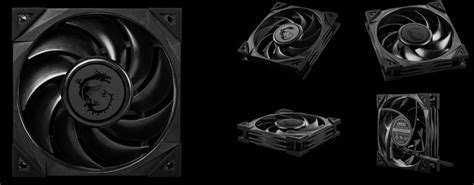 MSI Announces Innovative Silent MEG SILENT GALE P12 Fan Fareastgizmos