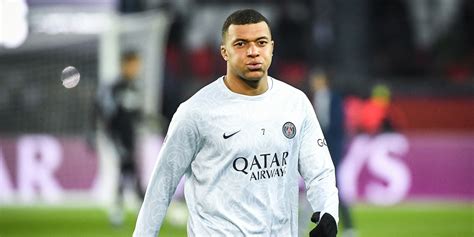 Prolongation Avec Le Psg Un Ultimatum Pour Kylian Mbapp