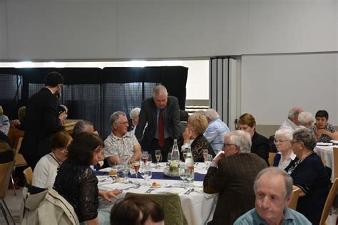 Repas des aînés 5 mai 2023 Ville tinqueux