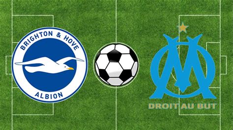 Brighton vs Marseille Highlights - Europa League 2023/24 - Win Big Sports