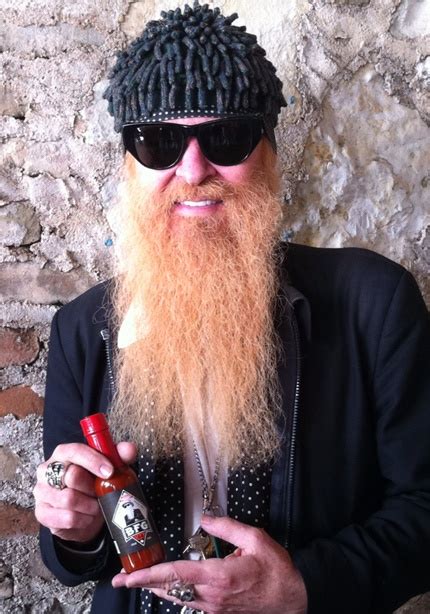 Billy F Gibbons of ZZ Top | Billy gibbons, Zz top, Awesome beards