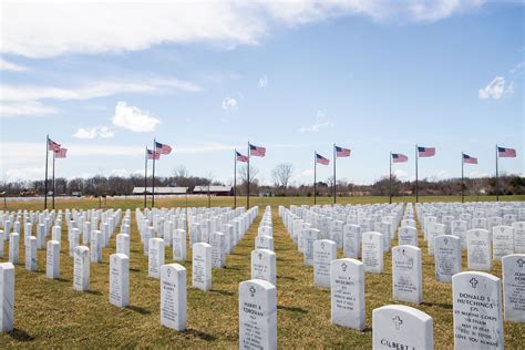 Hallowed Ground Great Lakes National Cemetery - My City Magazine