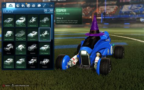 Rocket League S DLC Cars Ranked From Best To Worst PC Gamer