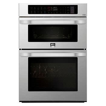 LG Wall Ovens Single Double Built In Ovens LG USA