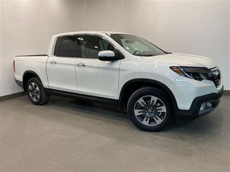 Hyundai Of Regina 2018 Honda Ridgeline Touring Leather Sunroof Navi