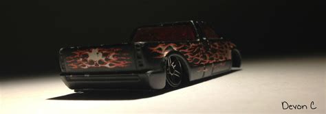Devon C S Hot Wheels Garage Hot Wheels Steel Flame
