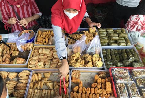 Inilah 5 Jajanan Terpopuler Di Indonesia Ada Favoritmu Jogjaaja
