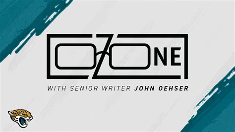 Zay Jones Role On The Jaguars The O Zone Podcast