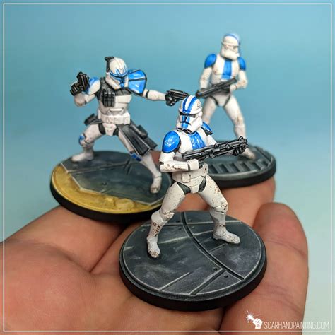 Scarhandpainting-PT-Star-Wars-Shatterpoint-Clone-Troopers-f1 ...