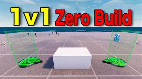 1v1 Zero Build Fights 0007 2156 6512 By Ko Ji Fortnite Creative Map