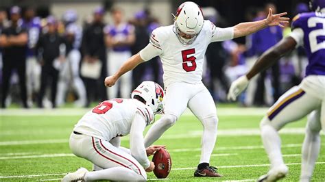 HIGHLIGHT Prater Hits 38 Yard FG To Put Cardinals On The Board