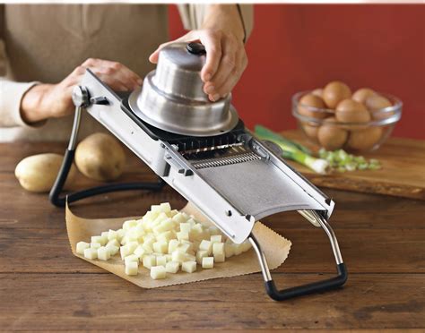 The Mighty Mandoline Slicer - Food Republic