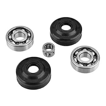 Amazon Cancanle Crankshaft Crank Ball Bearing Oil Seal Kit For