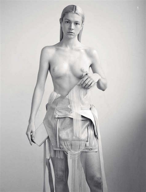 Hunter Schafer Nude And Leaked Collection Photos Videos