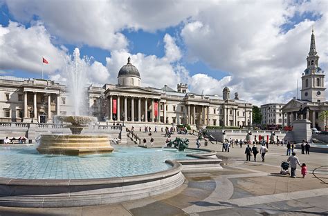 Trafalgar Square Wallpapers Wallpaper Cave